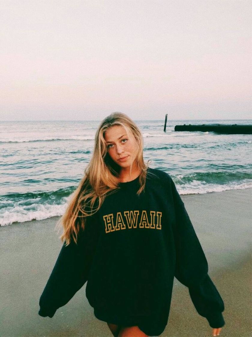 Fashion Hawaii sweatshirt