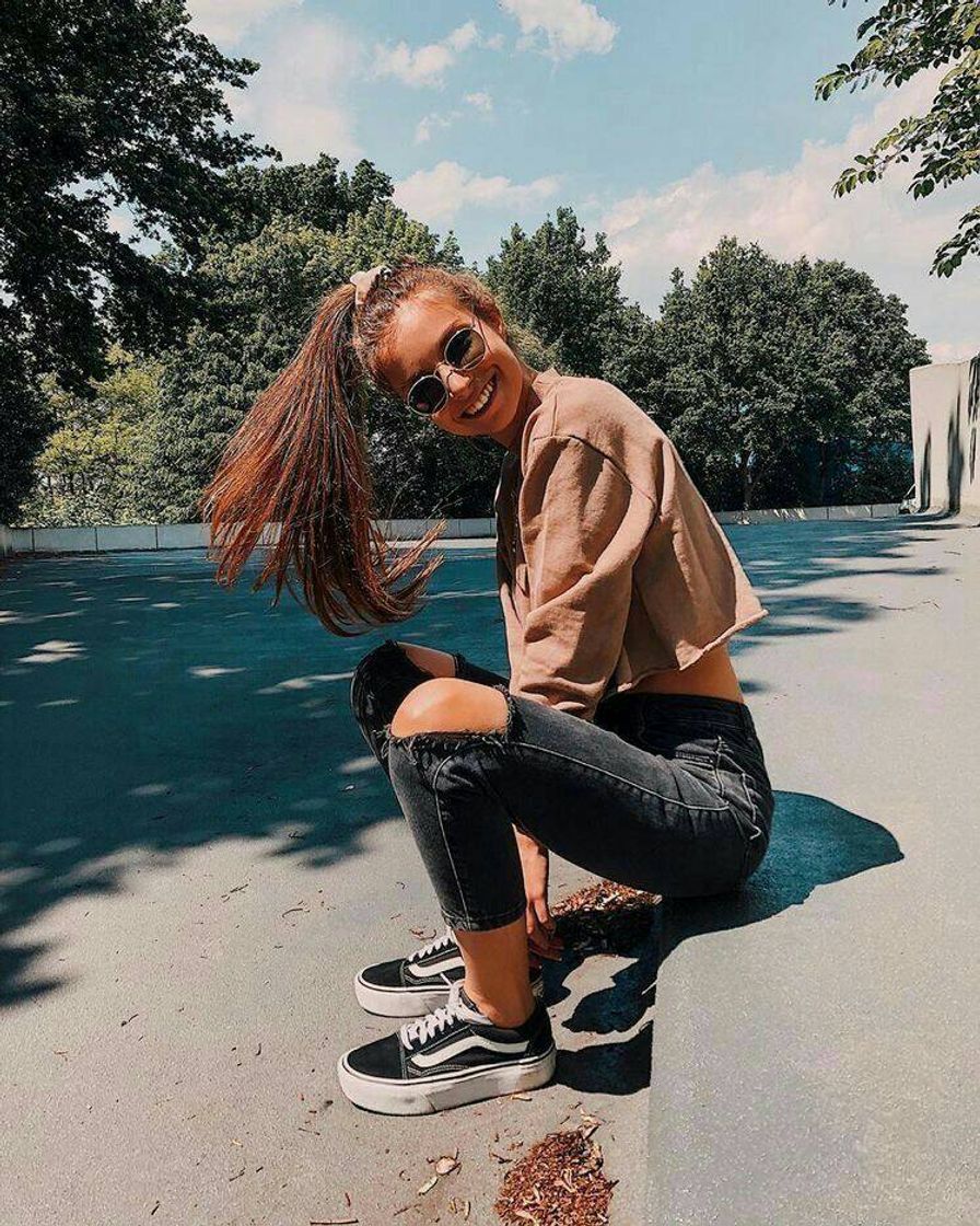 Fashion VSCO girl 