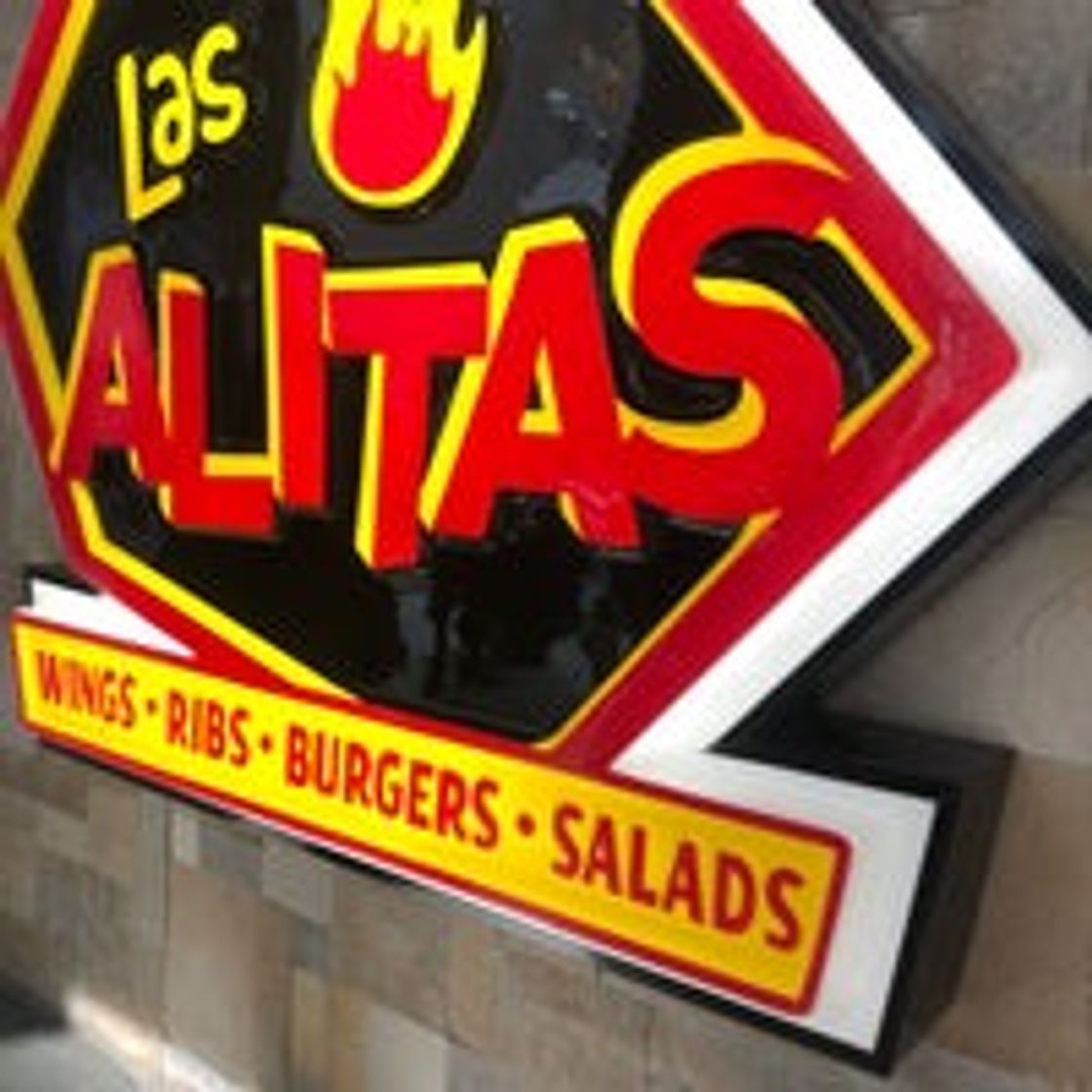 Restaurantes Las Alitas Lomas Estrella