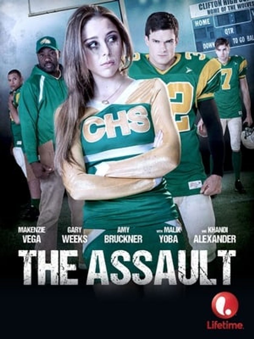 Movie The Assault