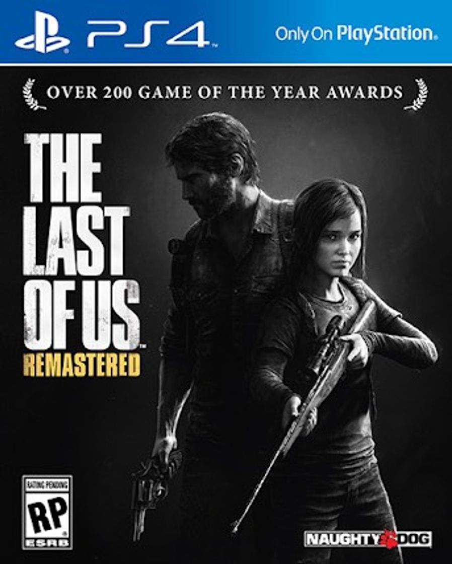 Videojuegos The Last Of Us Remastered