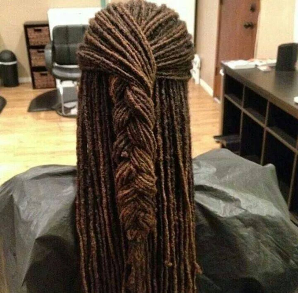 Moda Box braids