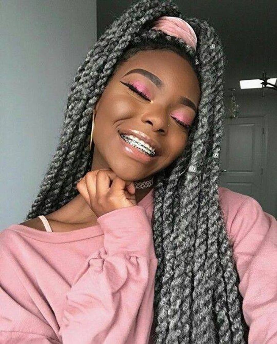 Fashion Box braids