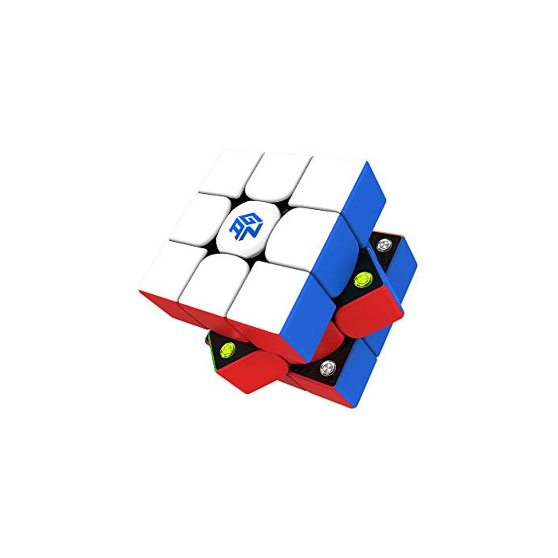 Products GAN 356 M, 3x3 Cubo Velocidad Mágico Cubo Speed Puzzle de Gans