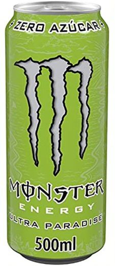 MONSTER ENERGY ULTRA PARADISE