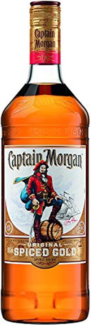 Producto Captain Morgan Spice Gold Ron