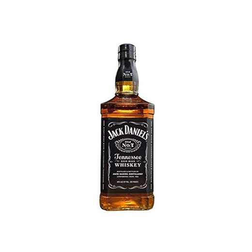 Tenesse Whiskey Jack Daniel'S Botella 1 L