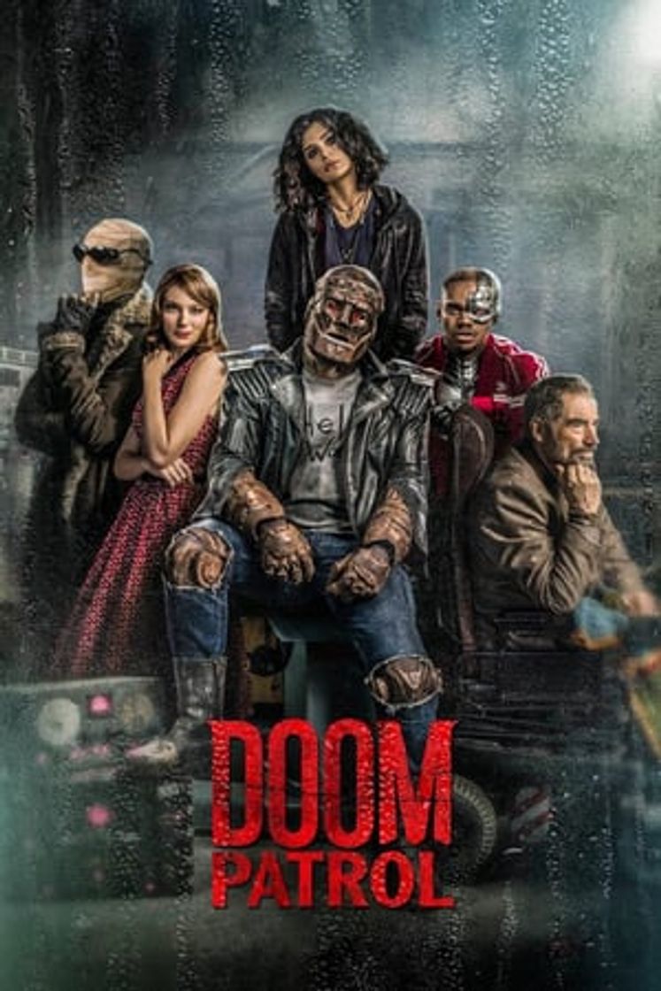 Serie Doom Patrol