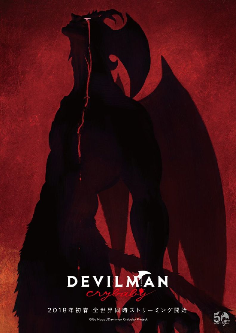 Serie Devilman  Crybaby