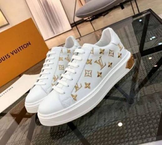 Tenis louis vuitton