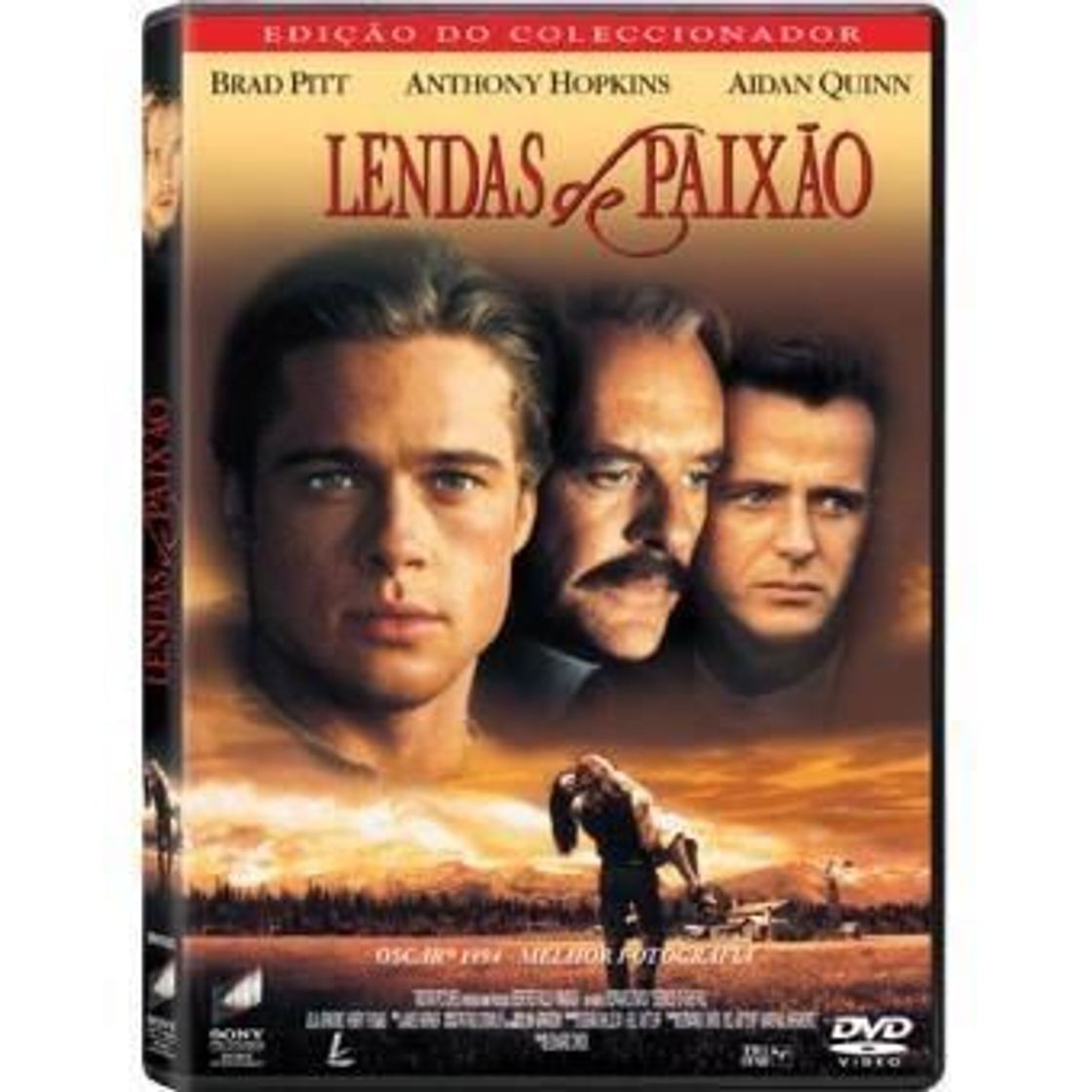 Películas Lendas de Paixão 