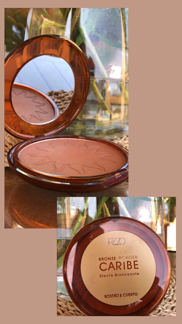 Bronze Powder Caribe 
