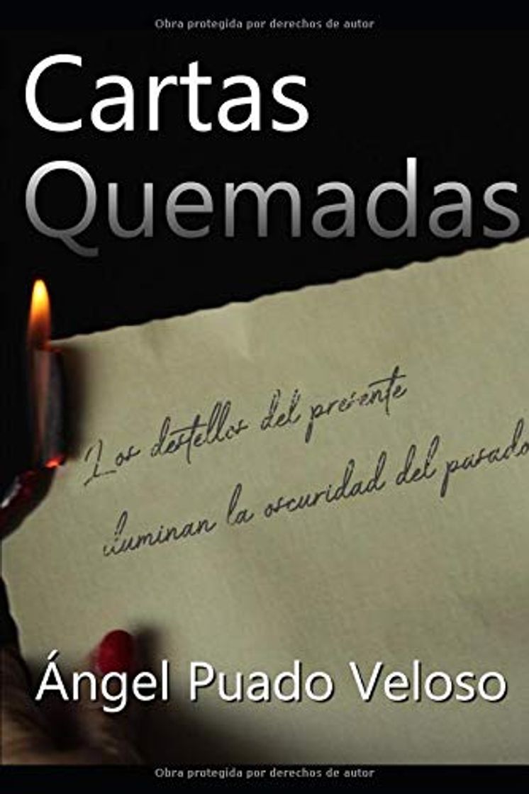 Libro Cartas Quemadas