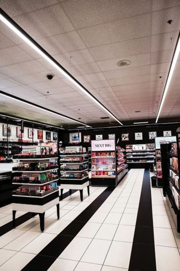 Restaurantes Sephora