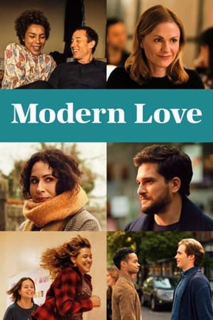 Serie Modern Love