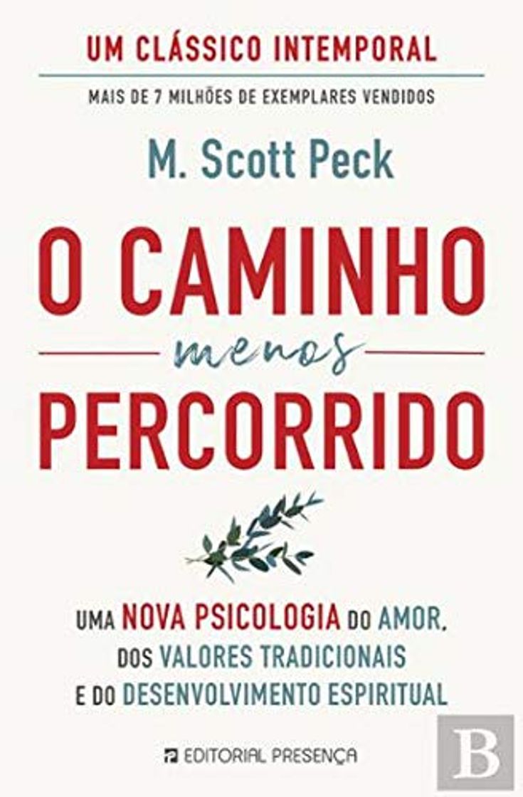 Libro O Caminho Menos Percorrido