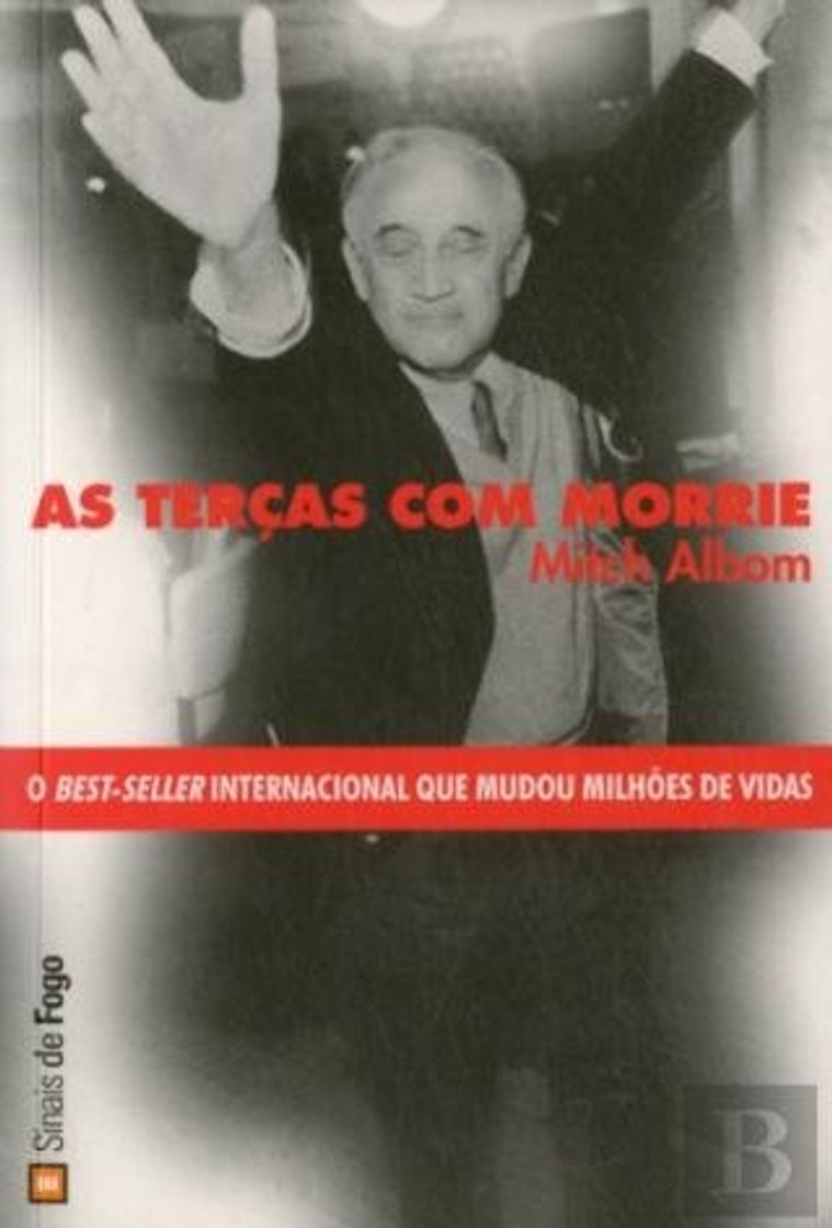 Book As terÇas com morrie