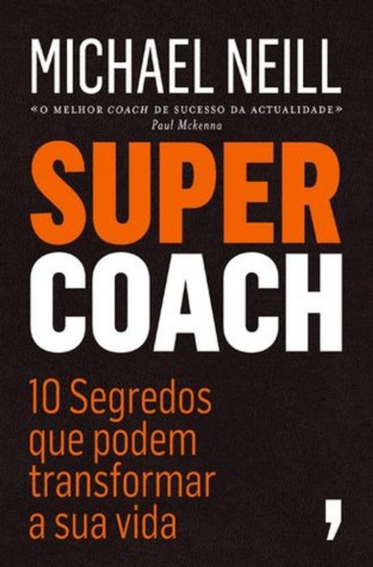 Libro Super Coach