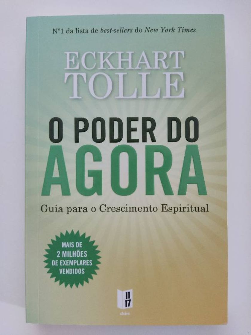 Libro O poder do agora