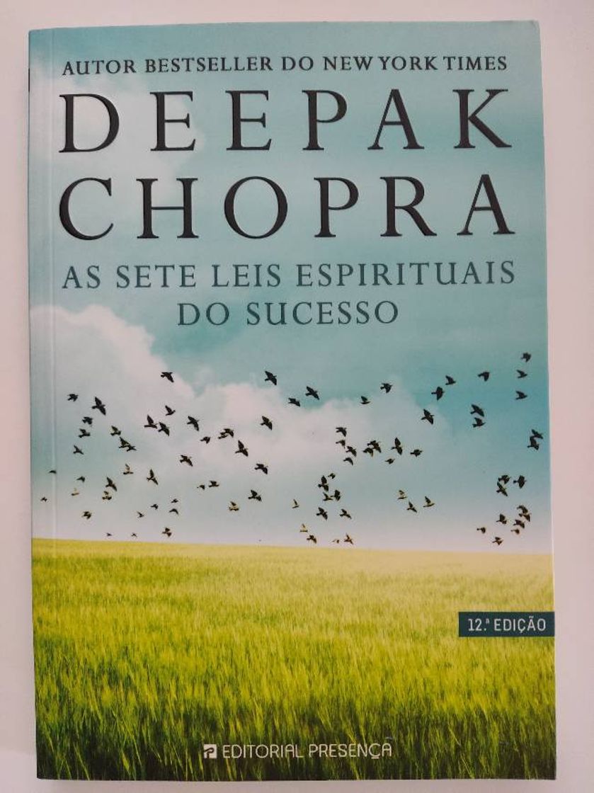 Libro As Sete Leis Espirituais do Sucesso