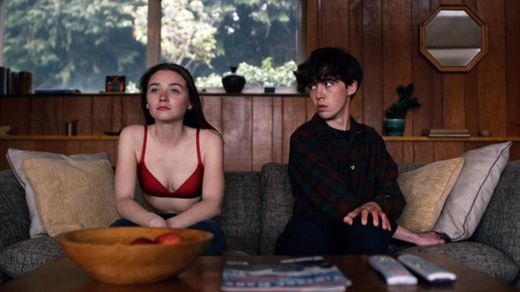 The End of the F***ing World