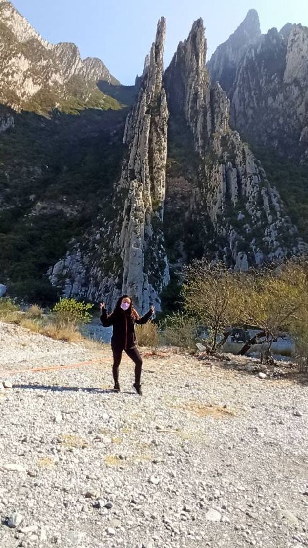 Lugar Parque La Huasteca