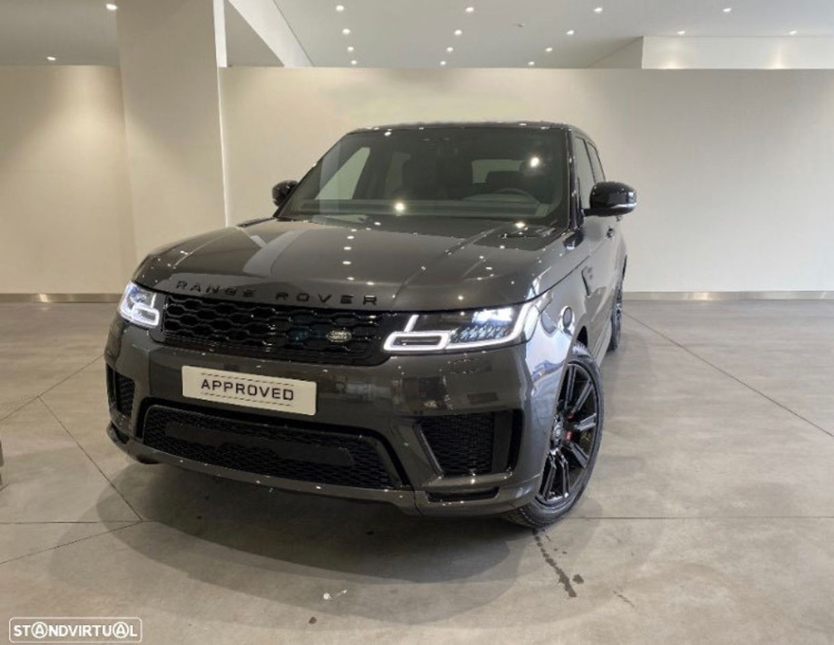 Products Range Rover 