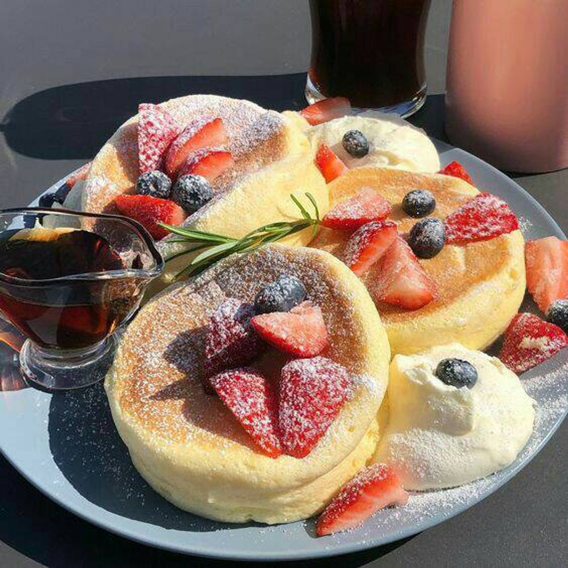 Fashion Pancakes