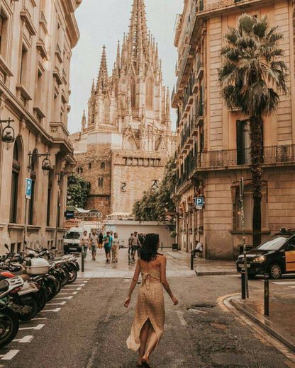 Spain 💛