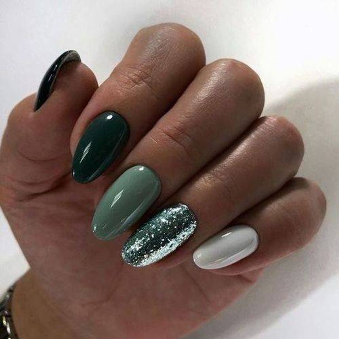 Moda Ideia de nail art