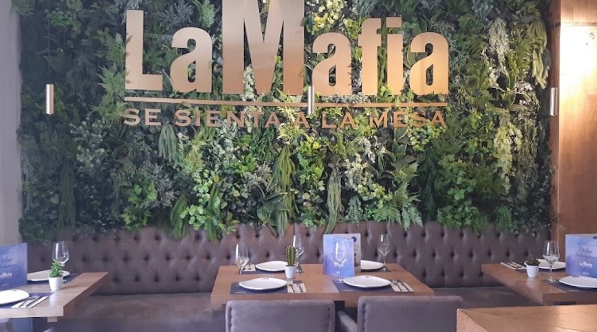 Restaurantes La Mafia se sienta a la mesa | Cádiz