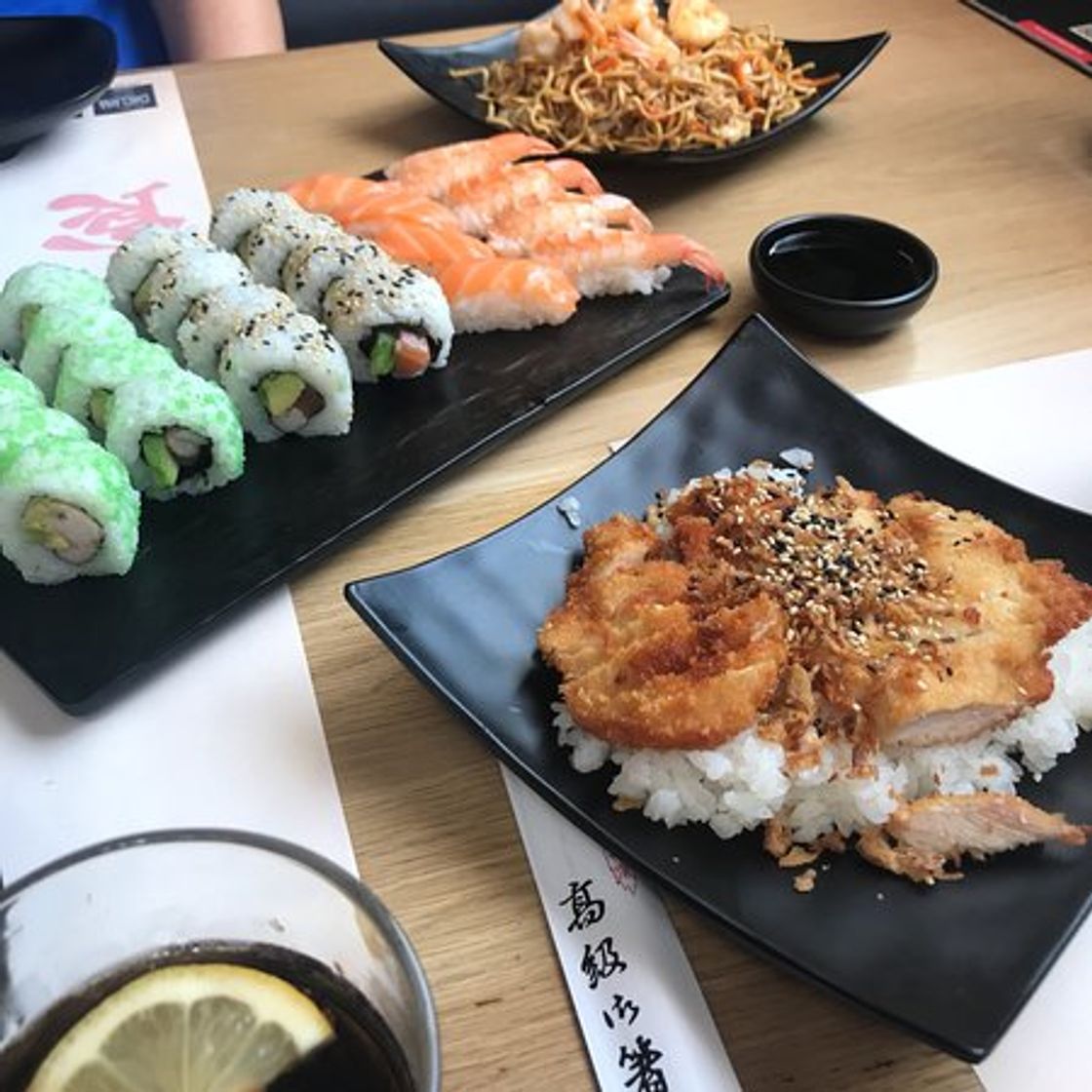 Restaurants Sushi Panda Cadiz