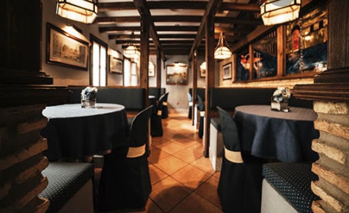 Restaurants Ettore