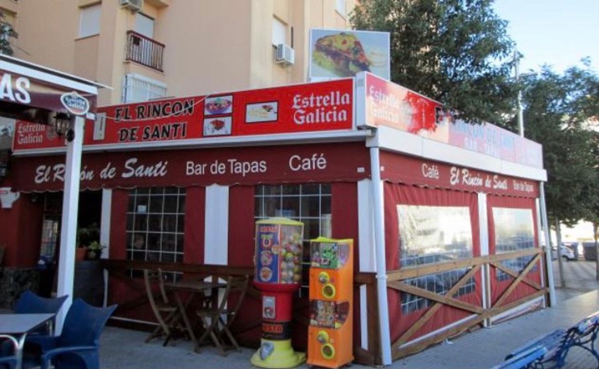 Restaurants El Rincón de Santi