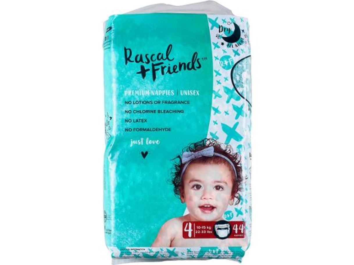 Productos Rascal and friends