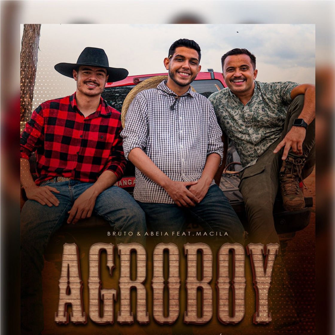 Canción Agroboy