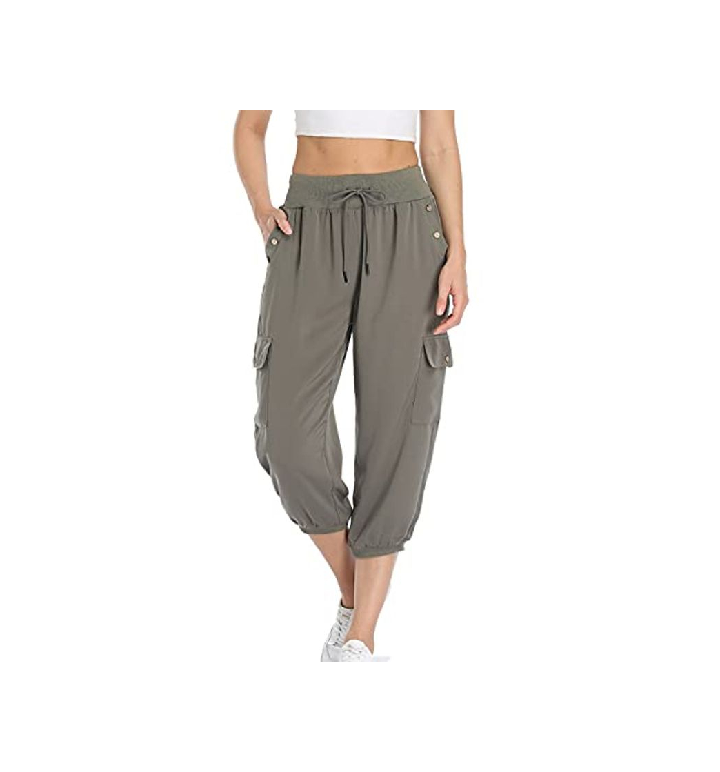 Moda Dilgul Pantalones Mujer 3