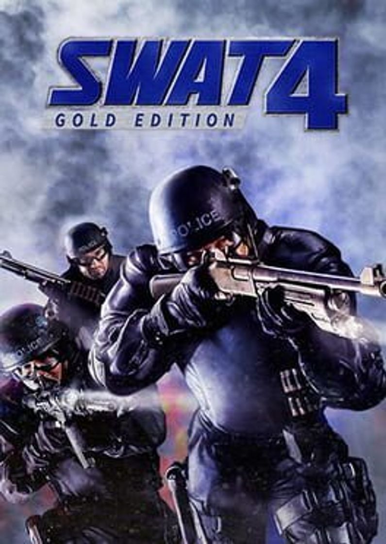 Videogames SWAT 4: Gold Edition