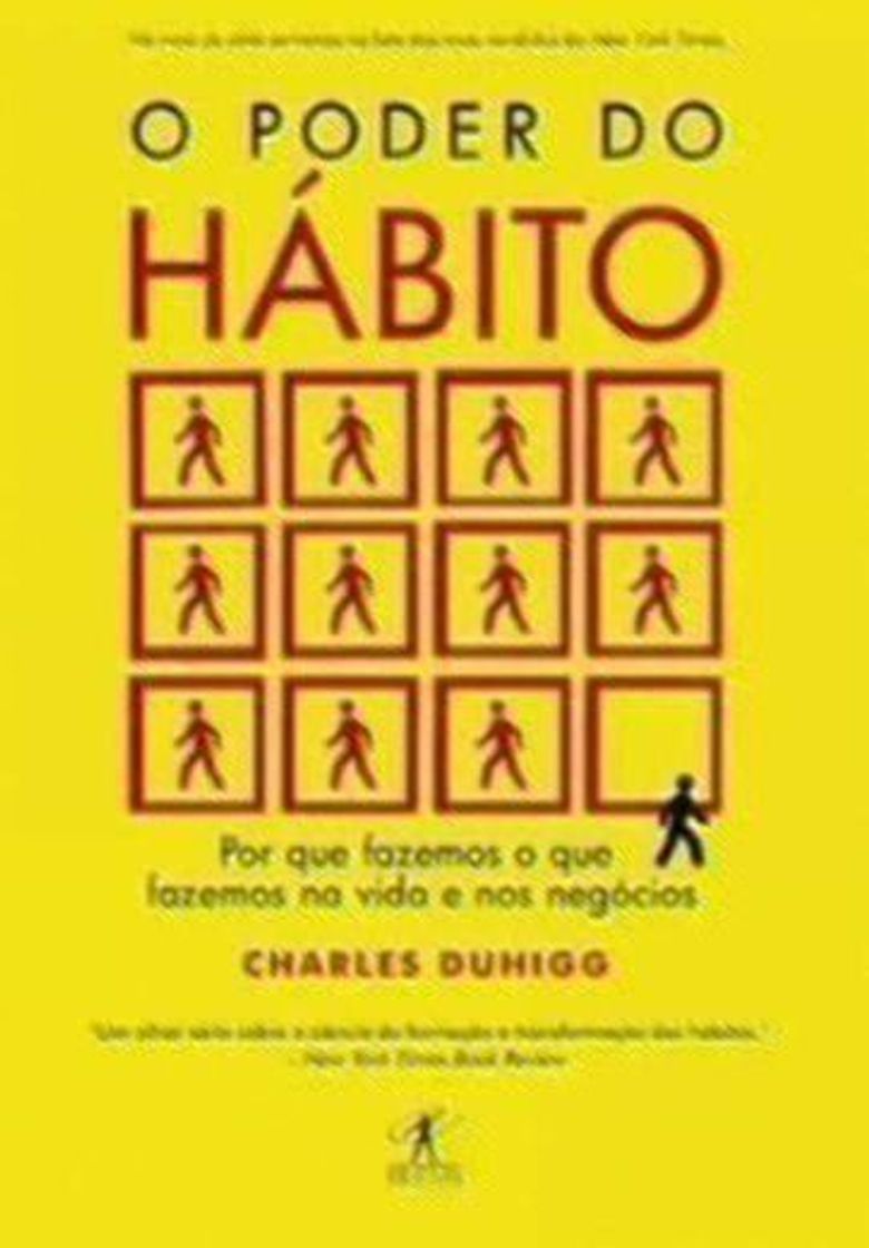 Libro O Poder do Hábito