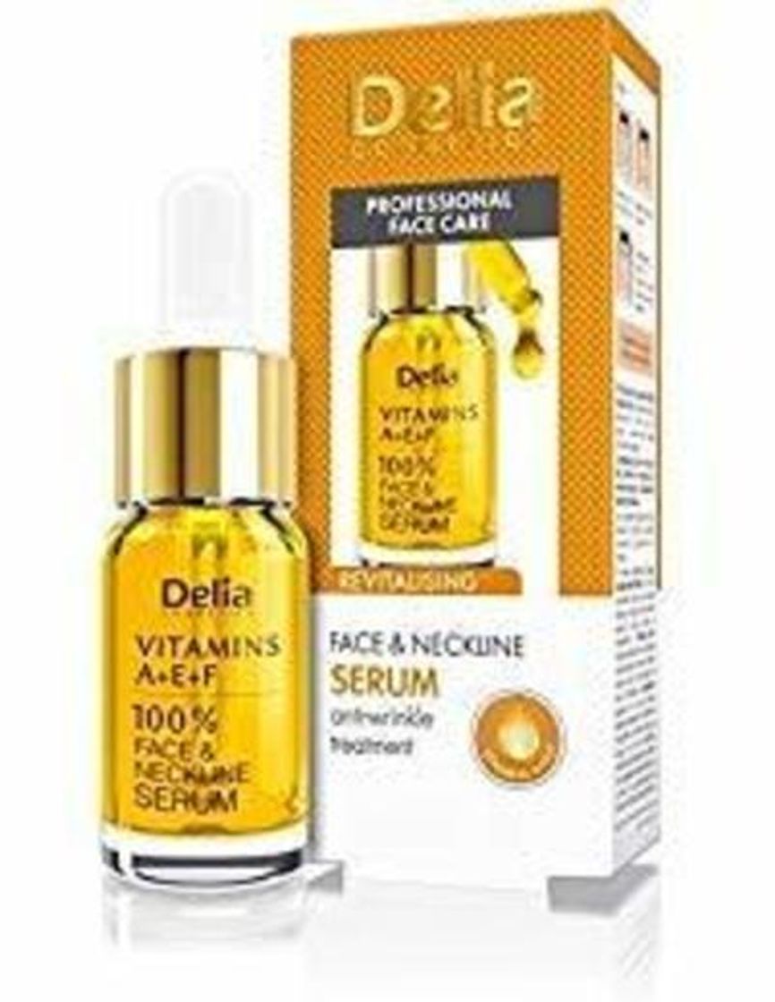 Belleza Delia – Vitaminas A