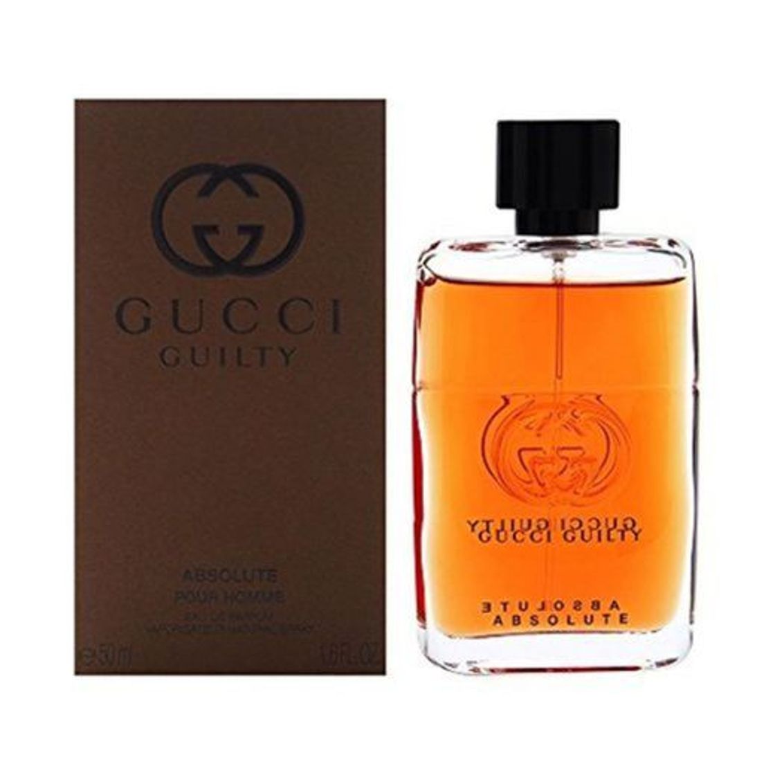 Belleza Gucci Agua de Perfum Guilty Absolute