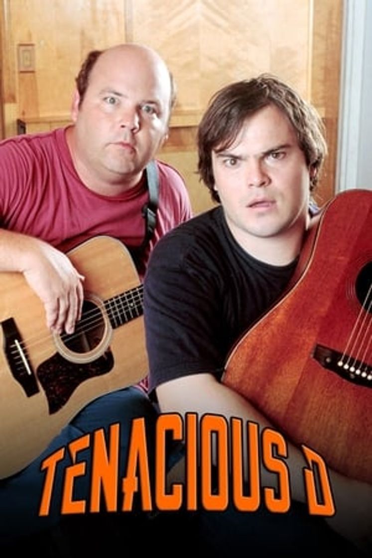 Serie Tenacious D: dando la nota