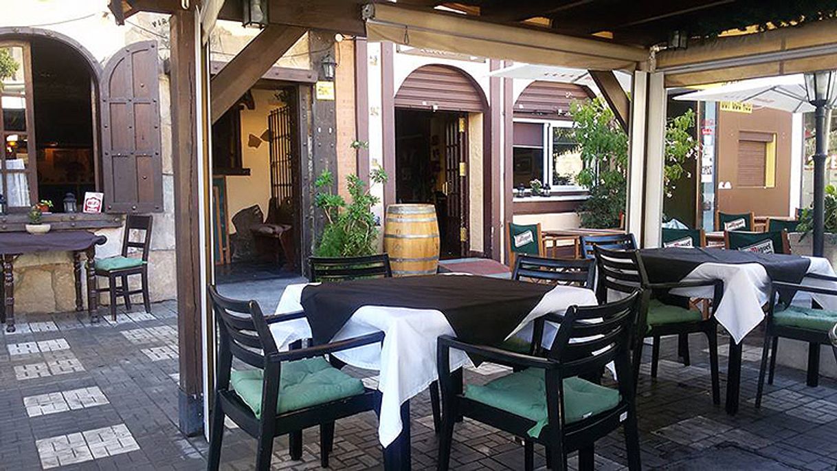 Restaurants Restaurante Virguerías