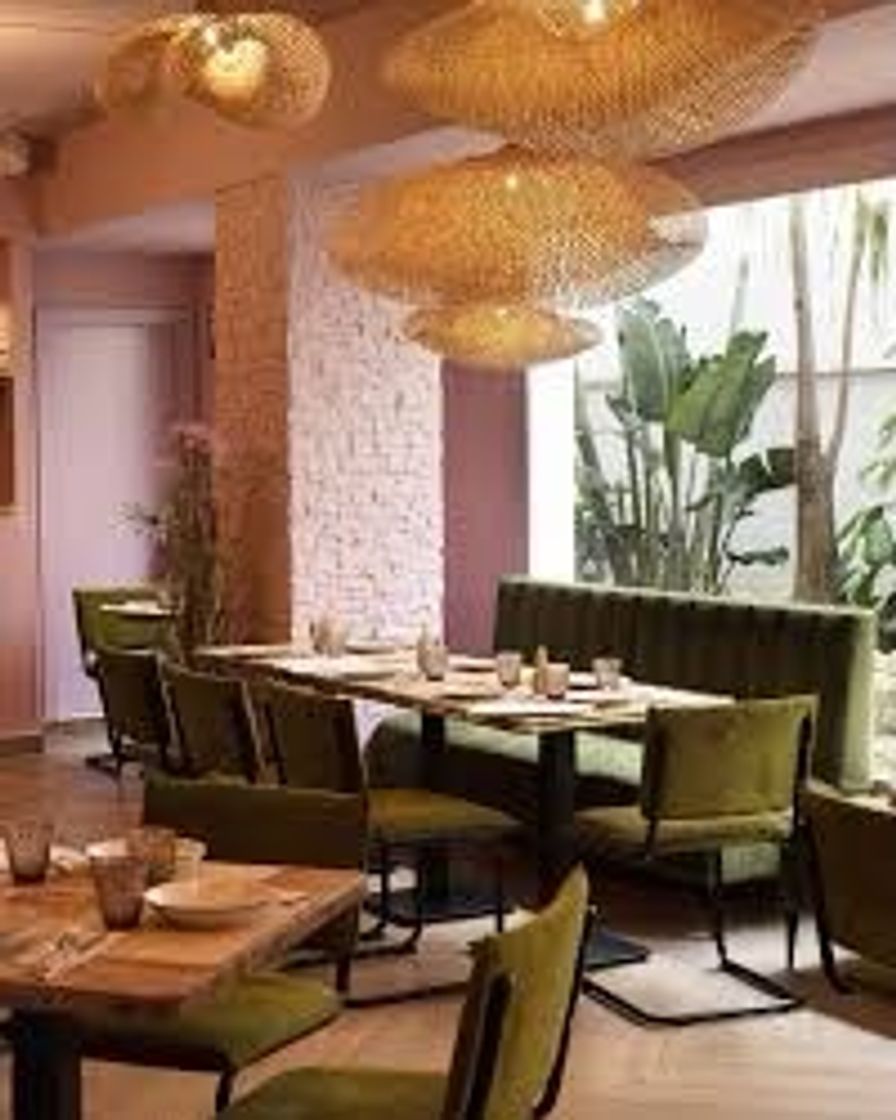 Restaurants Bokallena