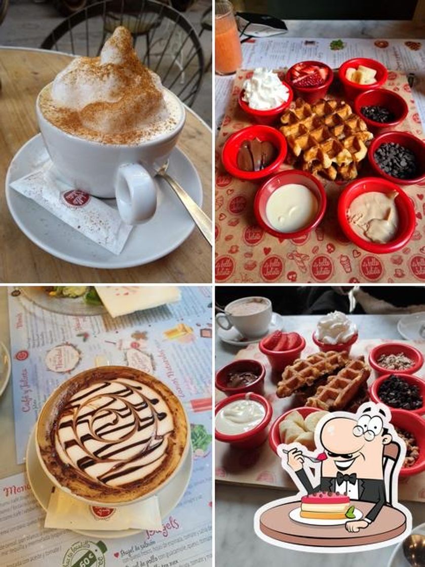 Place La Bella Julieta