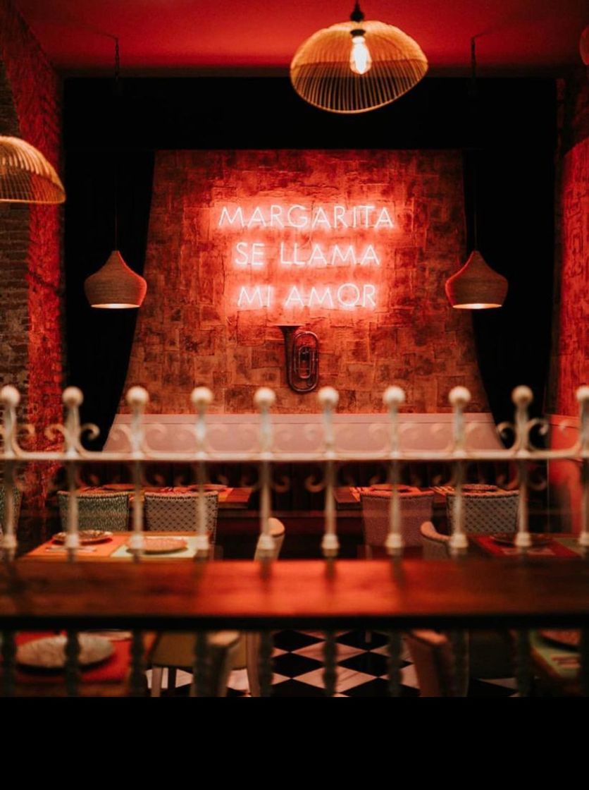 Place Cantina Canalla