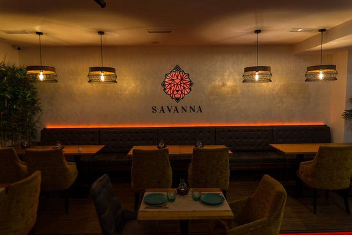 Restaurantes SAVANNA