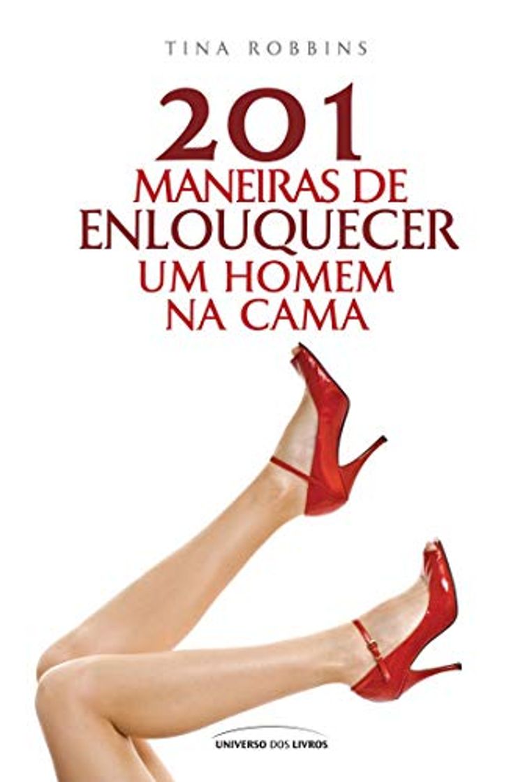 Book 201 Maneiras De Enlouquecer Um Homem Na Cama