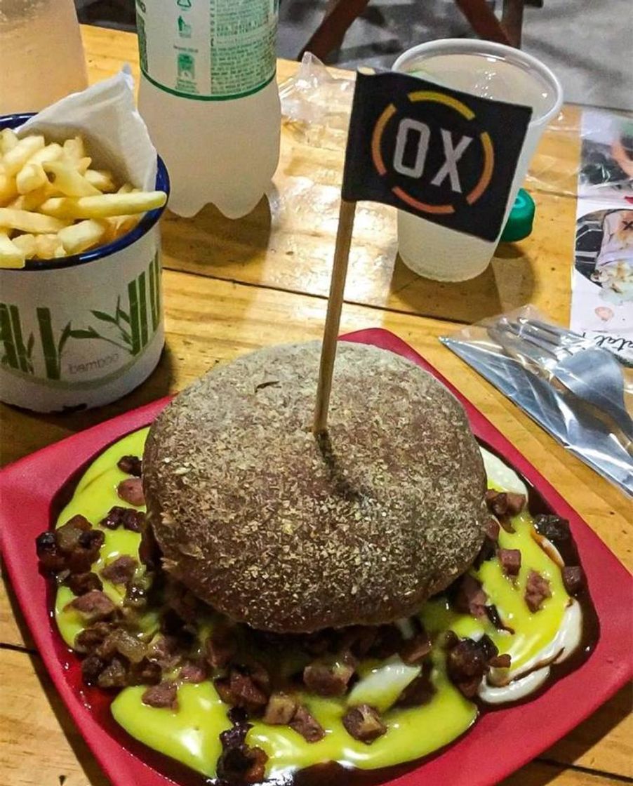 Restaurants Ox Burguer