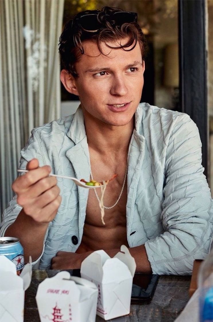 tom holland